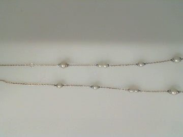 PANDORA NECKLACE/PEND